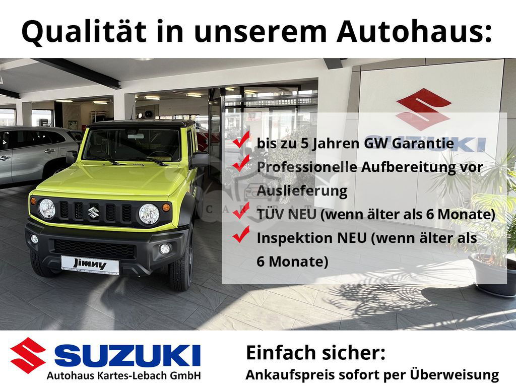 Suzuki Swift 2023
