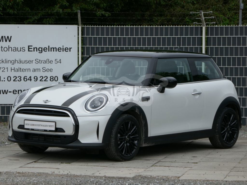 Mini Cooper 2023