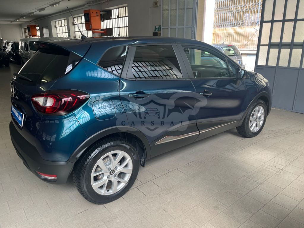 Renault Captur 2020
