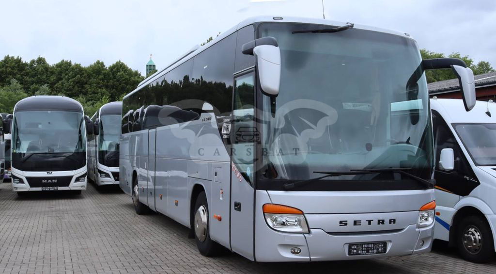 Setra S400 2011