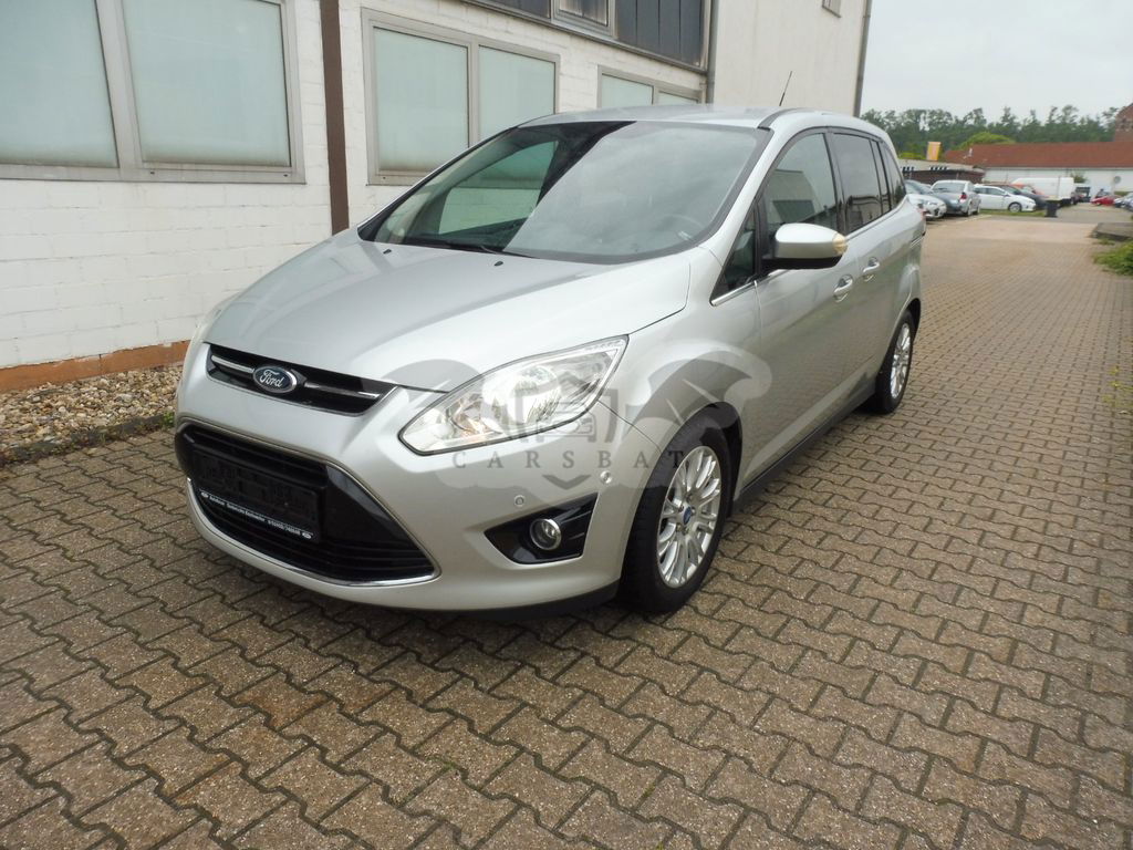 Ford Grand C-Max 2011