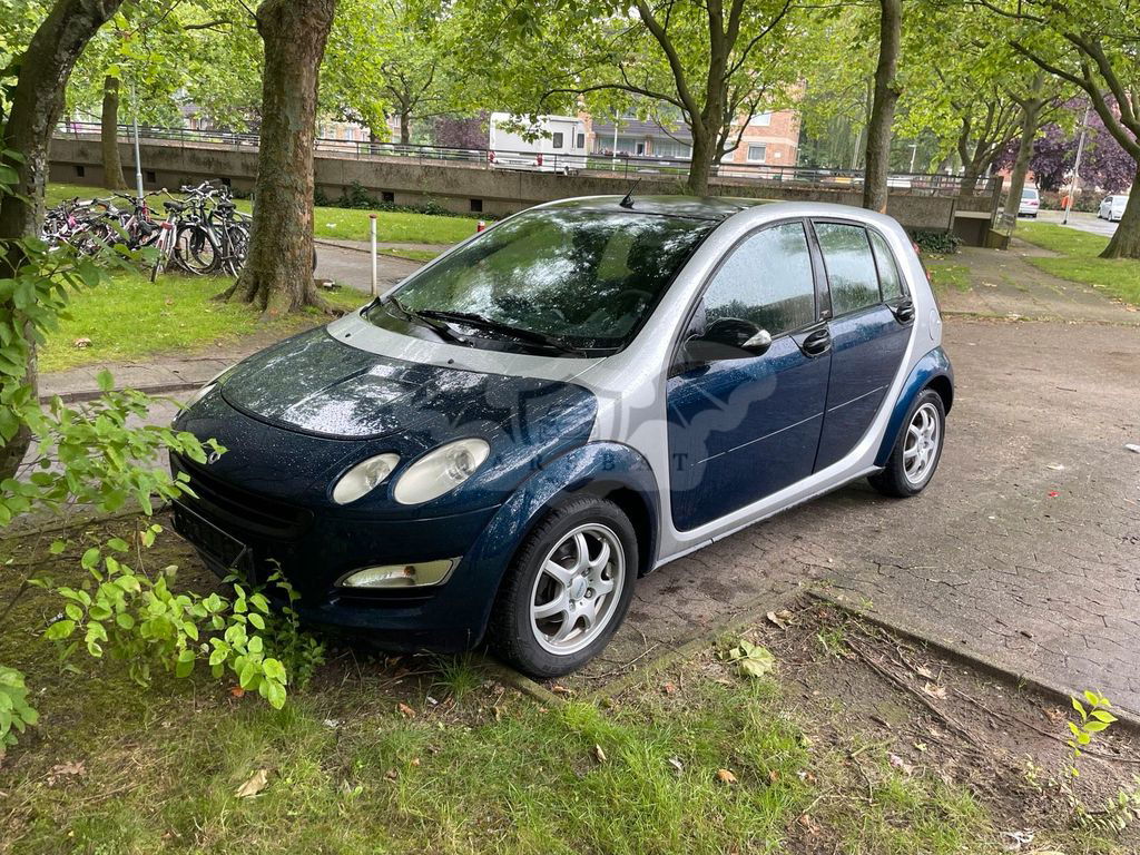 Smart Forfour 2005