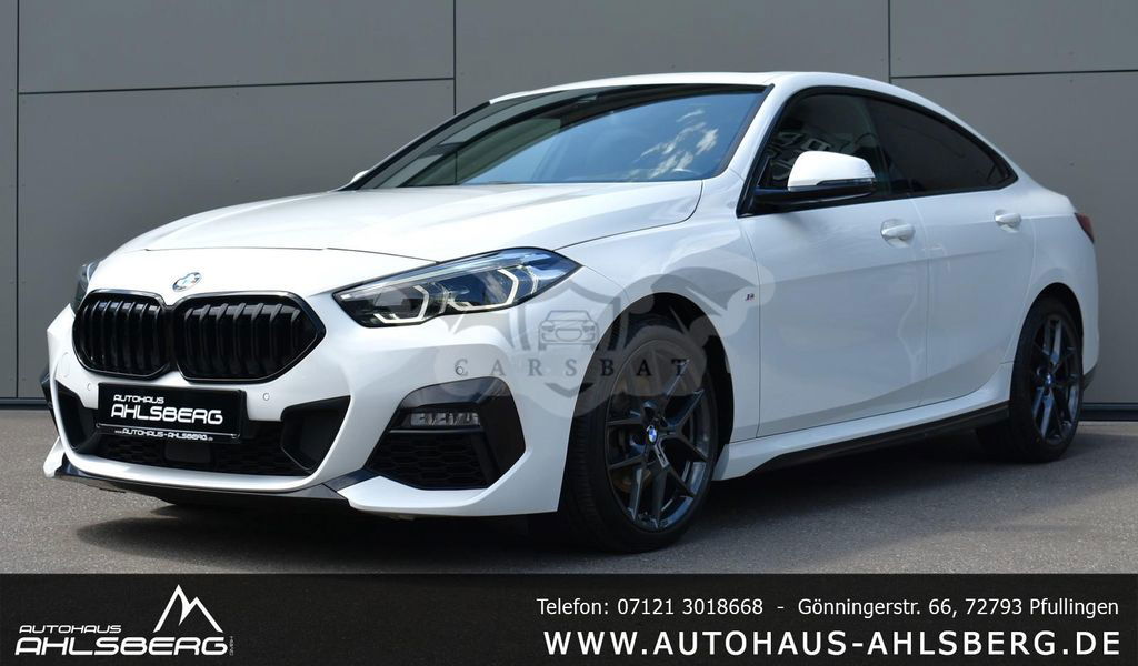 BMW 2 Series Gran Coupe 2021