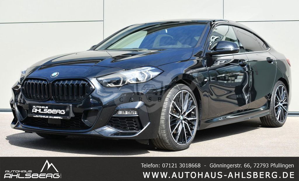 BMW 2 Series 218 Gran Coupe 2021