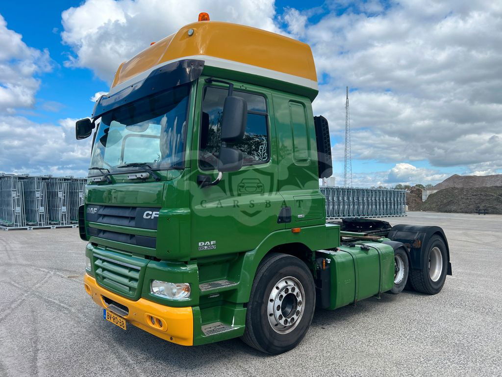 DAF CF 2009
