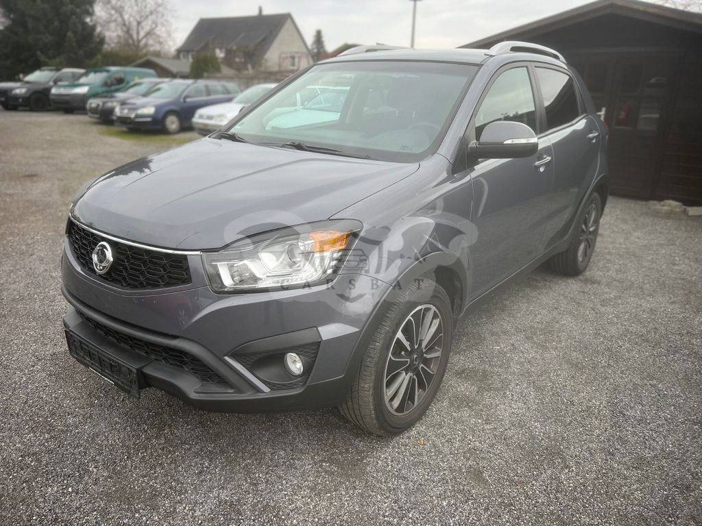 Ssangyong / KG Mobility Korando 2015