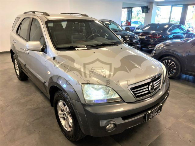 Kia Sorento 2002