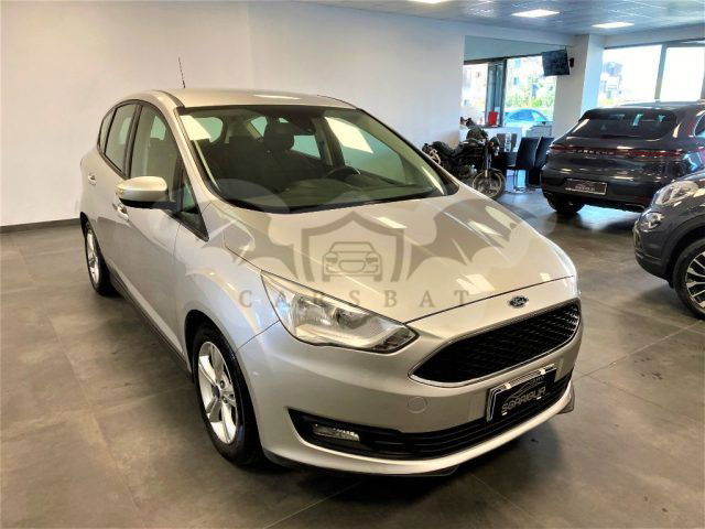 Ford C-Max 2015