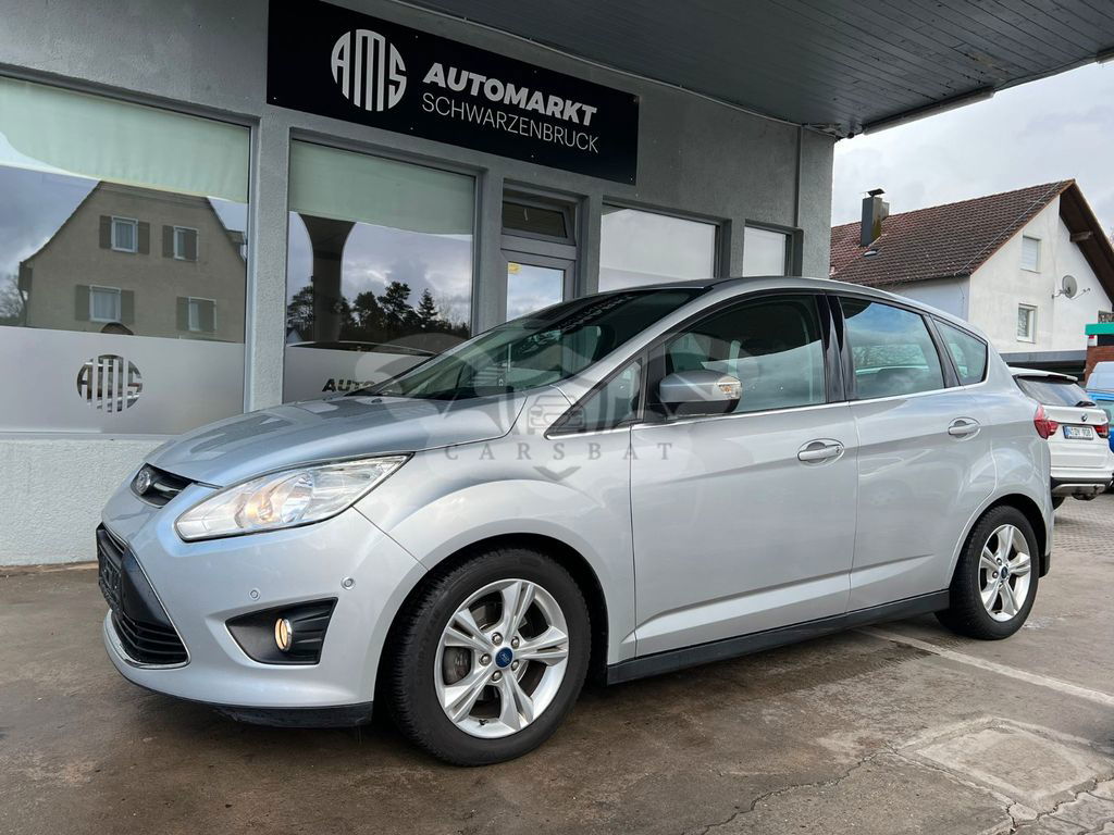 Ford C-Max 2013