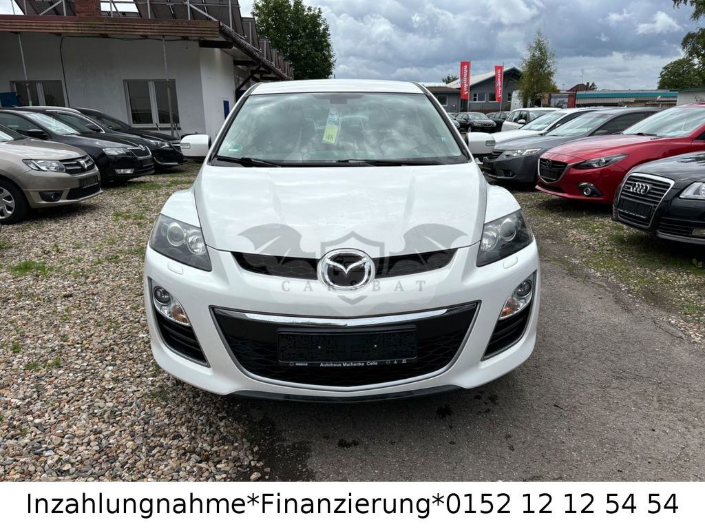 Mazda CX-7 2011