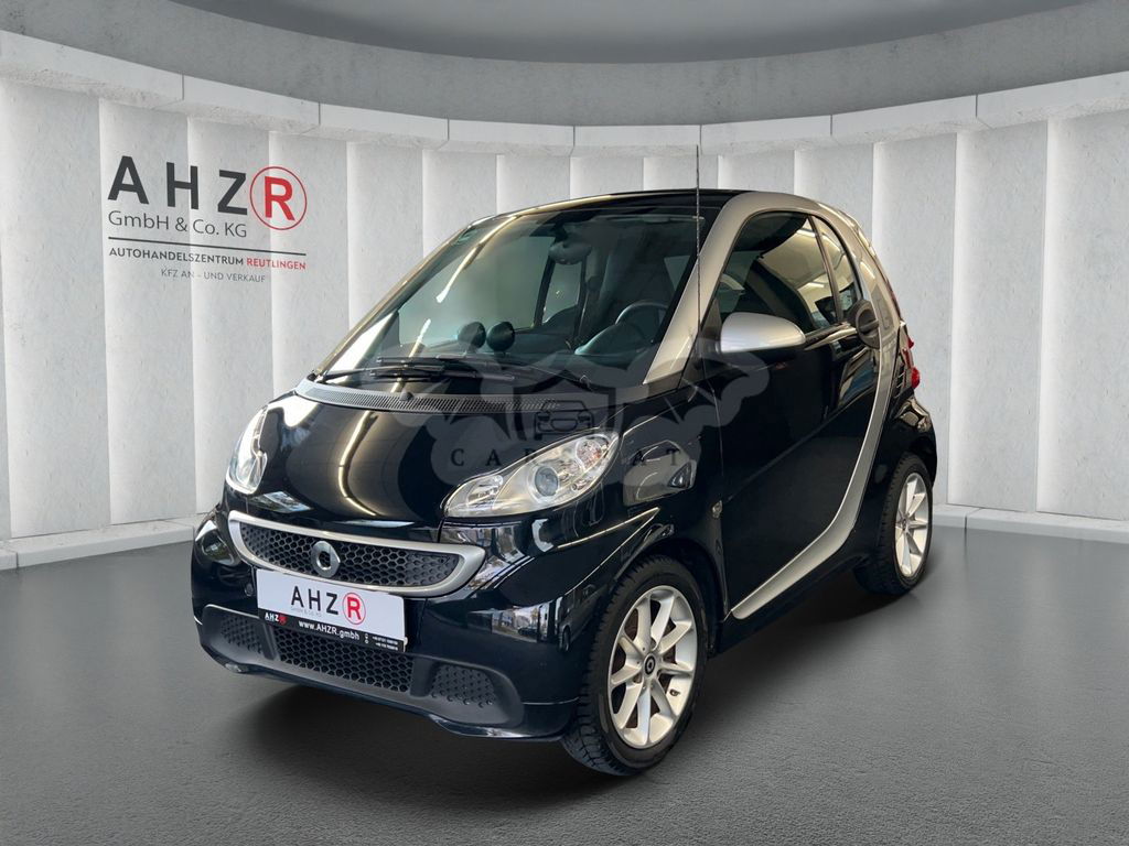Smart Fortwo 2014
