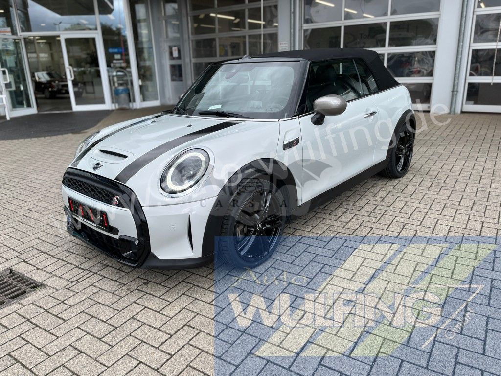 Mini Cabrio 2022