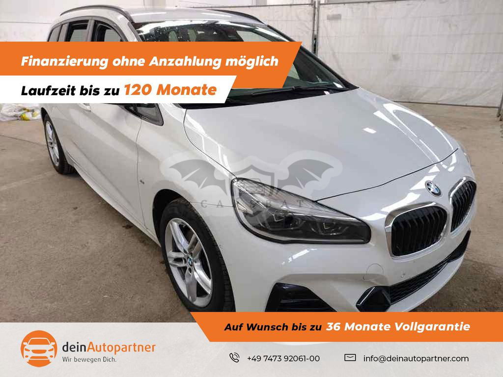 BMW 2 Series 218 Gran Tourer 2022