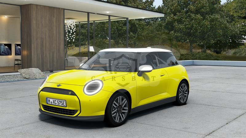 Mini Cabrio 2024
