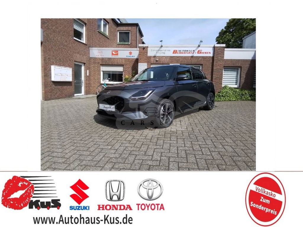 Suzuki Swift 2024