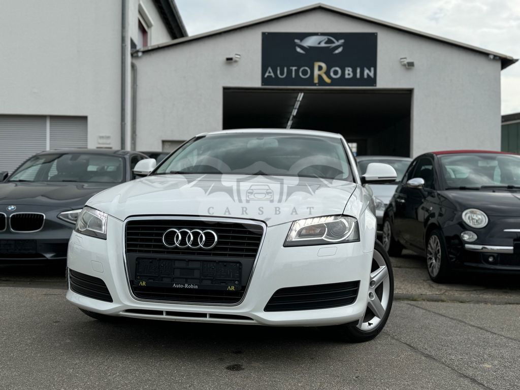 Audi A3 2009