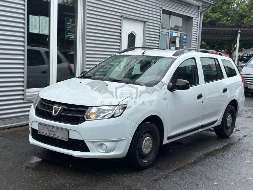 Dacia Logan 2014