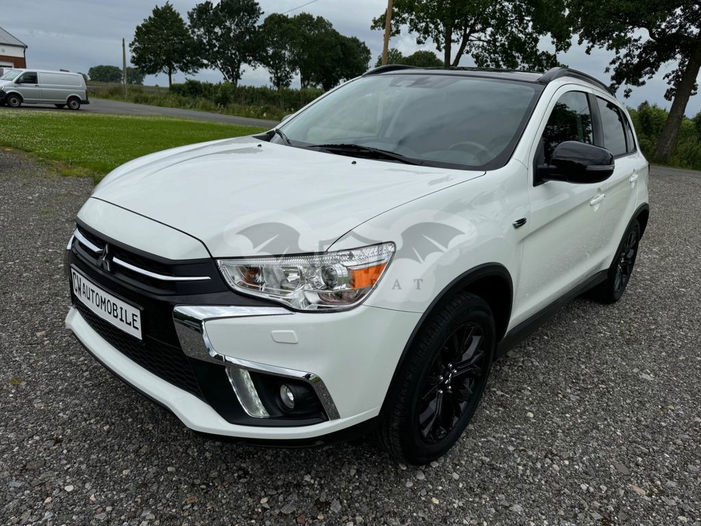 Mitsubishi ASX 2018
