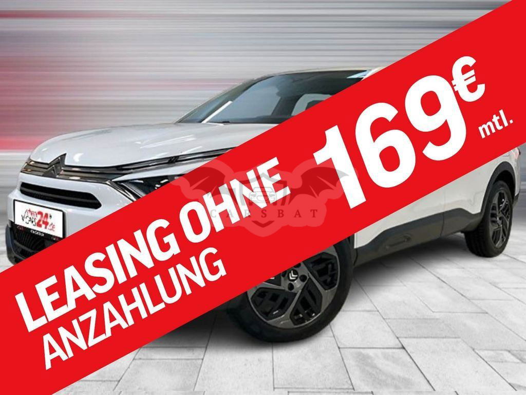 Citroën C4 X 2023