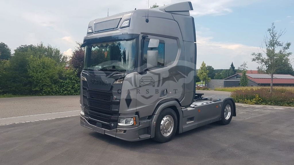 Scania R-series 2018