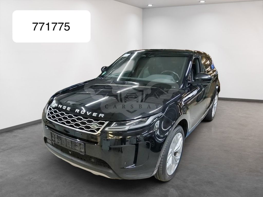 Land Rover Range Rover Evoque 2021