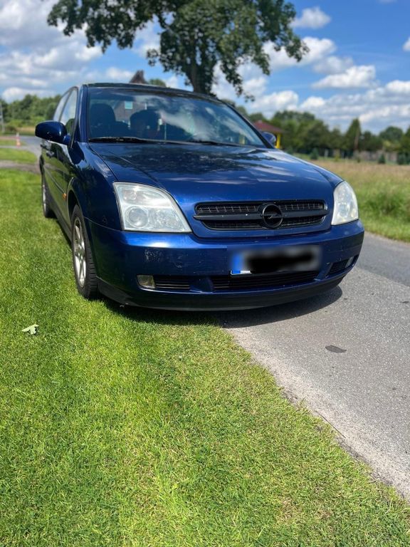 Opel Insignia 2004