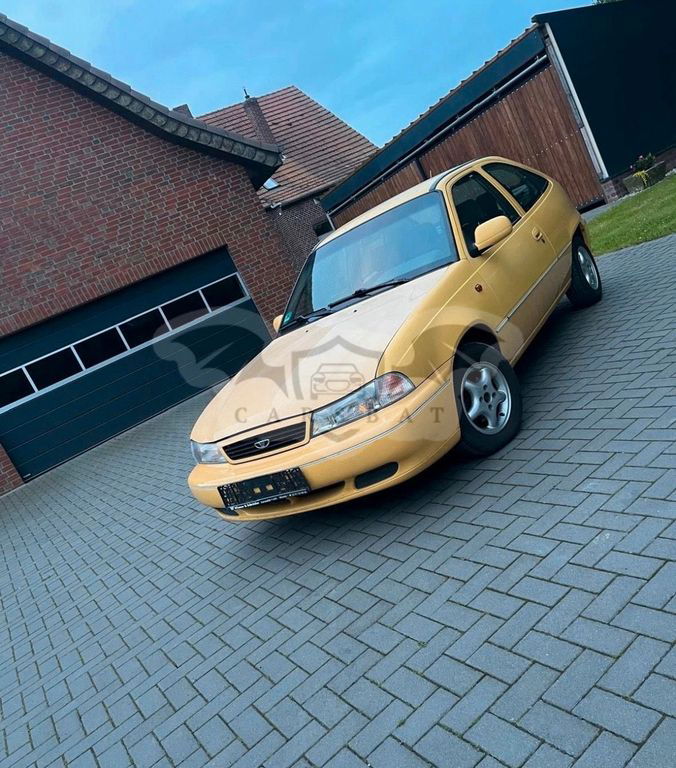 Daewoo Nexia 1996