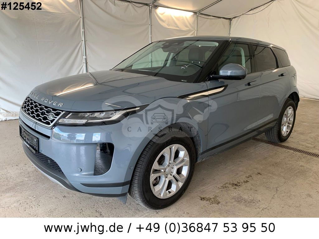 Land Rover Range Rover Evoque 2021