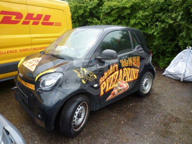 Smart Fortwo 2020