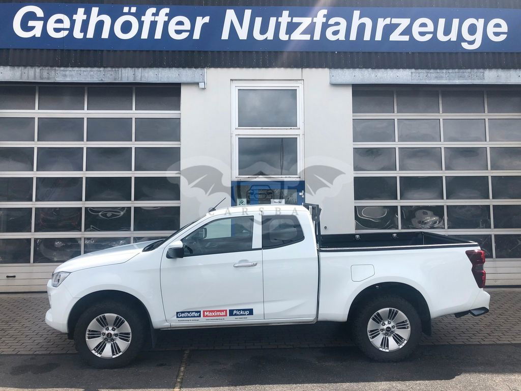 Isuzu D-Max 2021