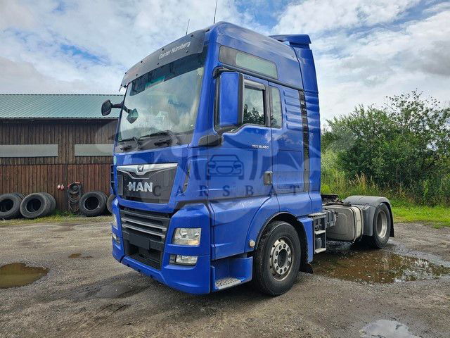 MAN TGX 2018