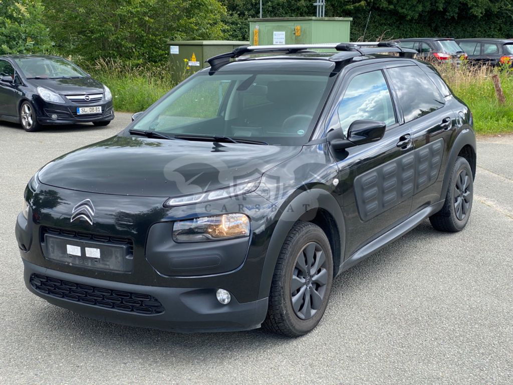 Citroën C4 2018