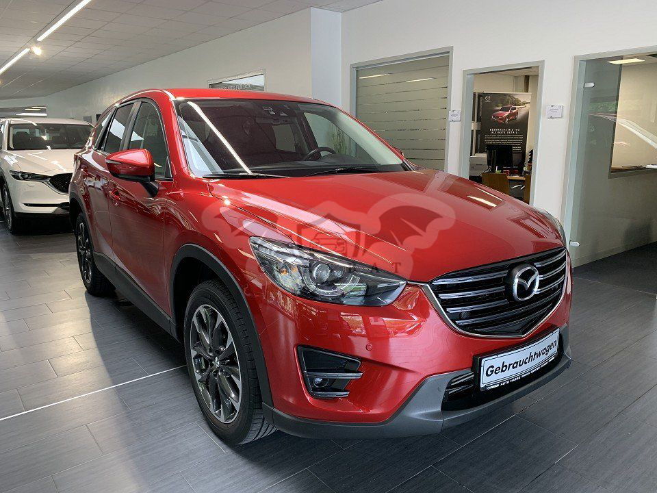 Mazda CX-5 2015