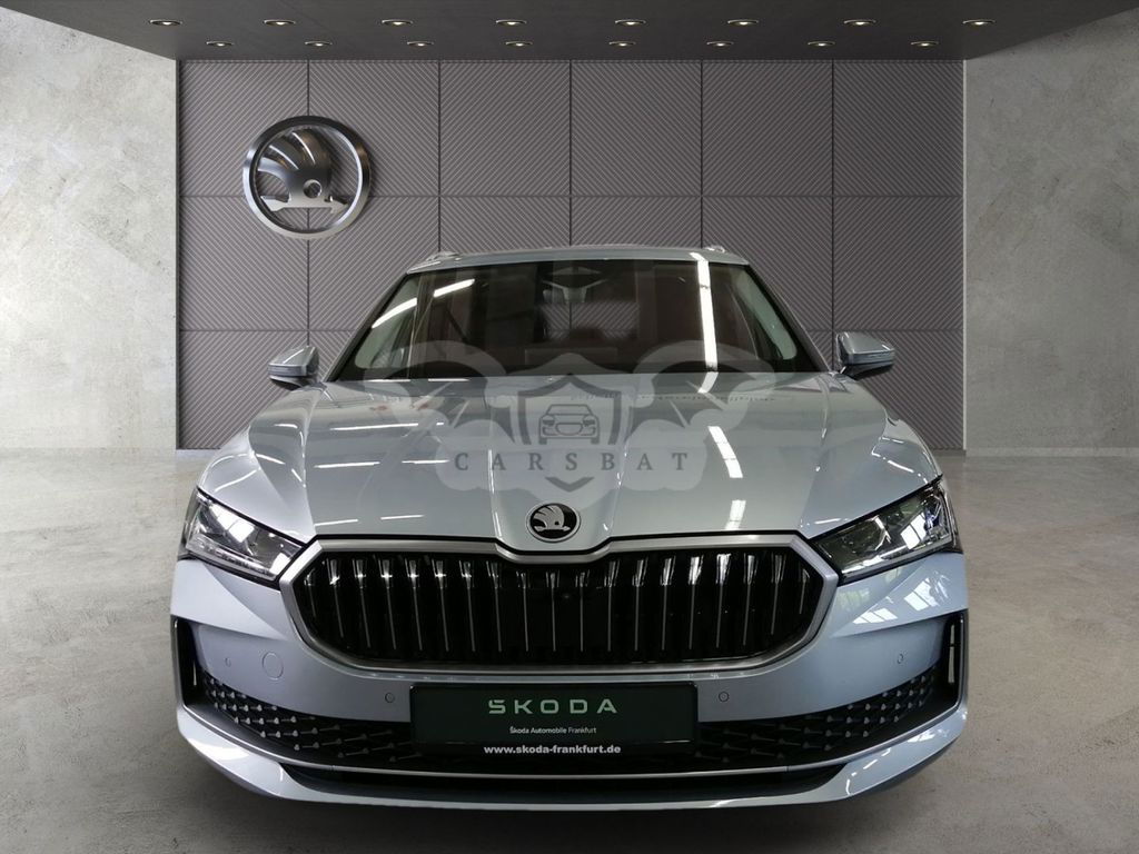 Skoda Superb 2024