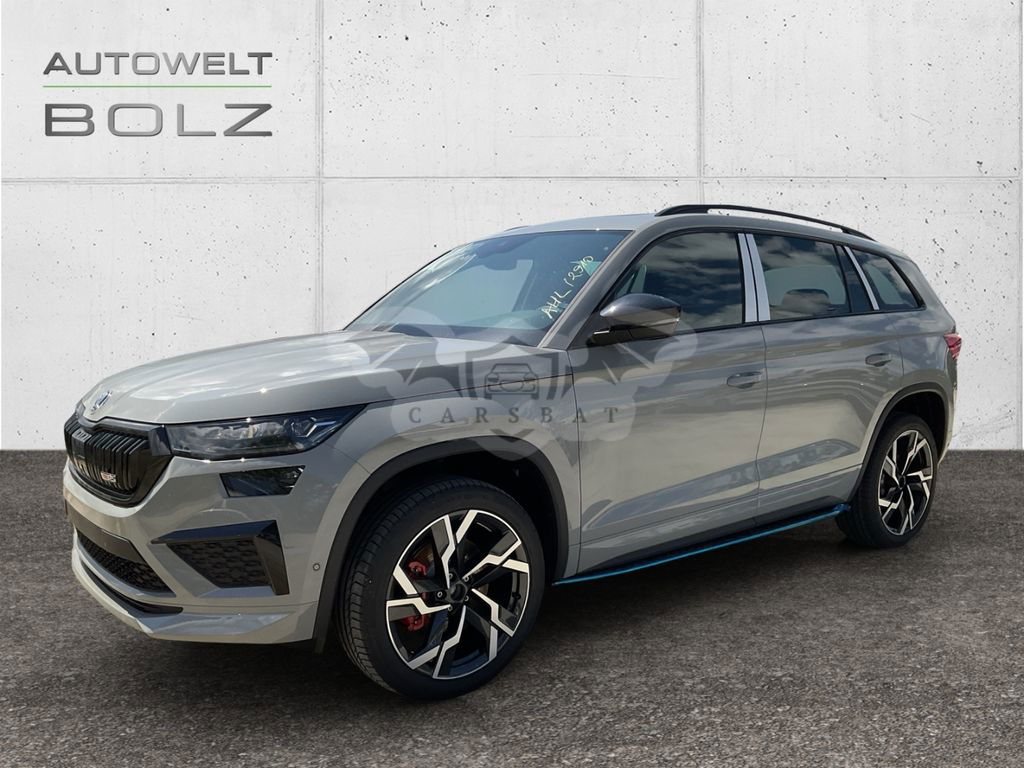 Skoda Kodiaq 2024