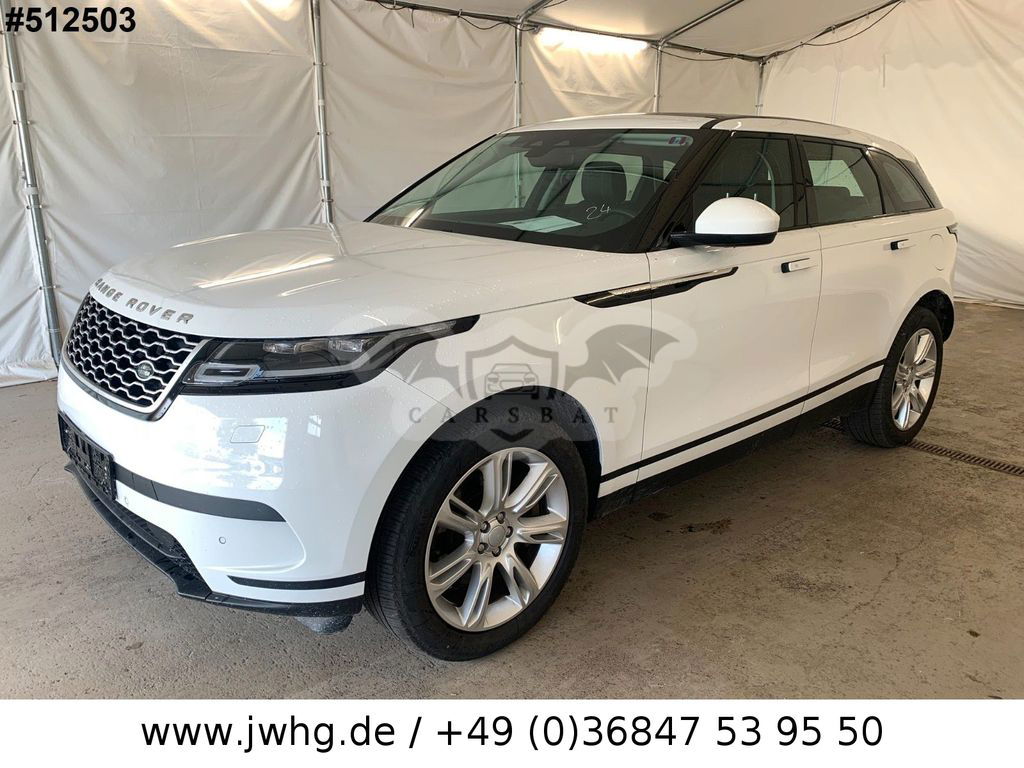 Land Rover Range Rover Velar 2022