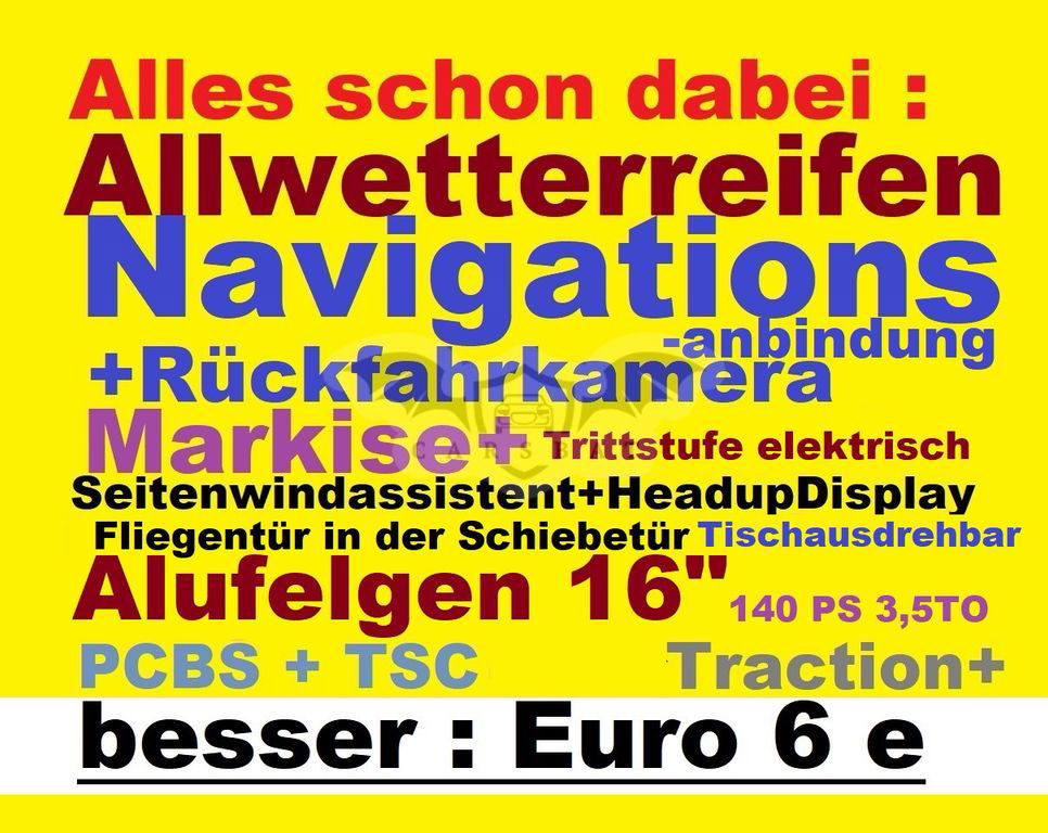 Weinsberg CaraBus 2024