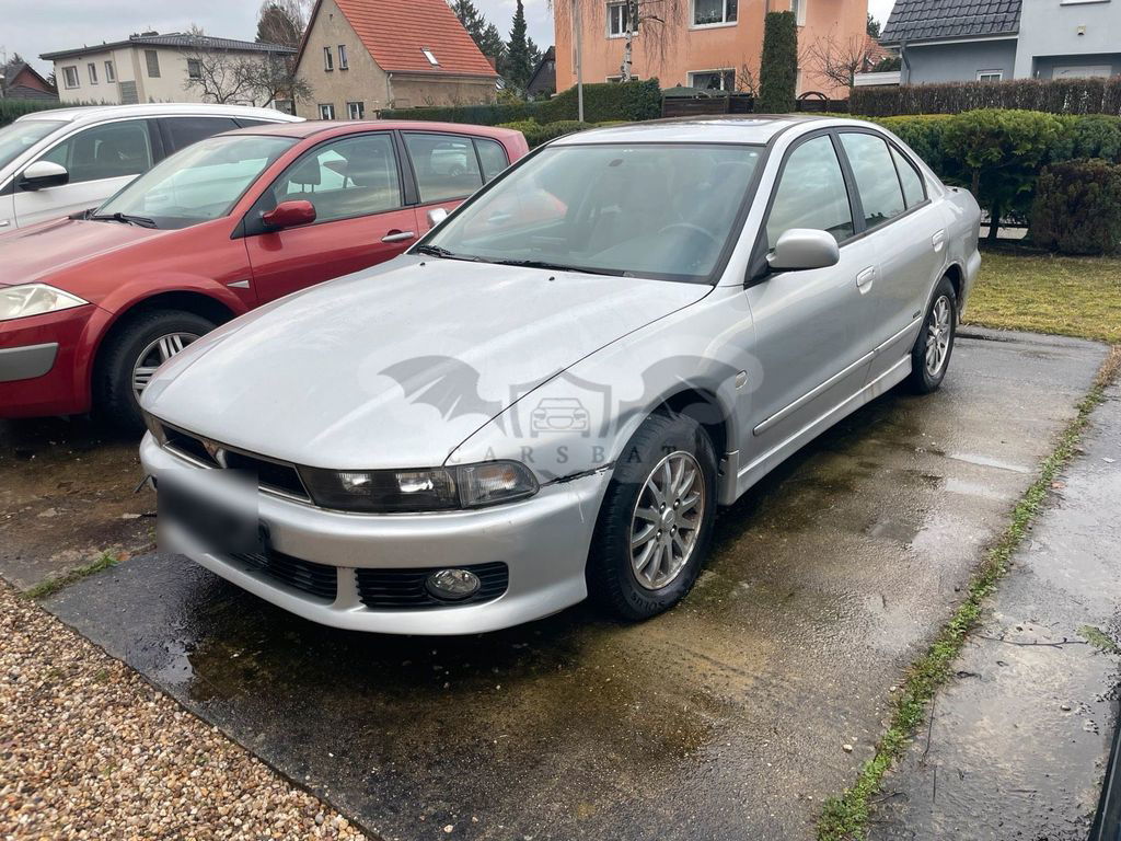 Mitsubishi Galant 2001