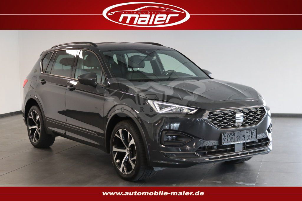 Seat Tarraco 2021