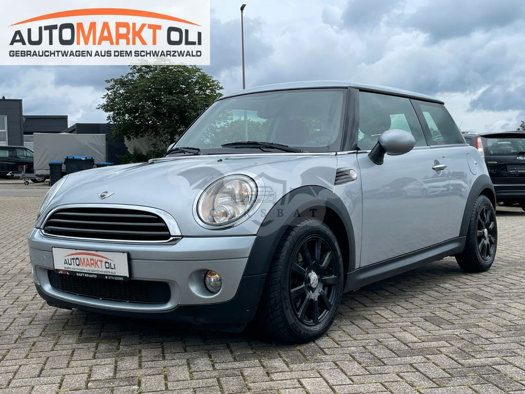Mini One 2009