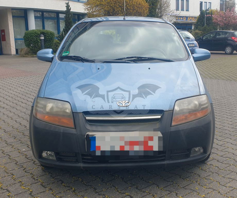 Daewoo Kalos 2003