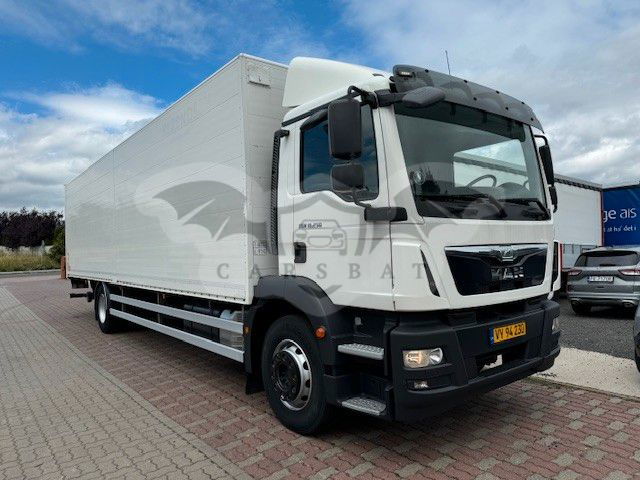 MAN TGX 2015