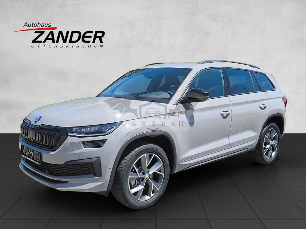 Skoda Kodiaq 2024
