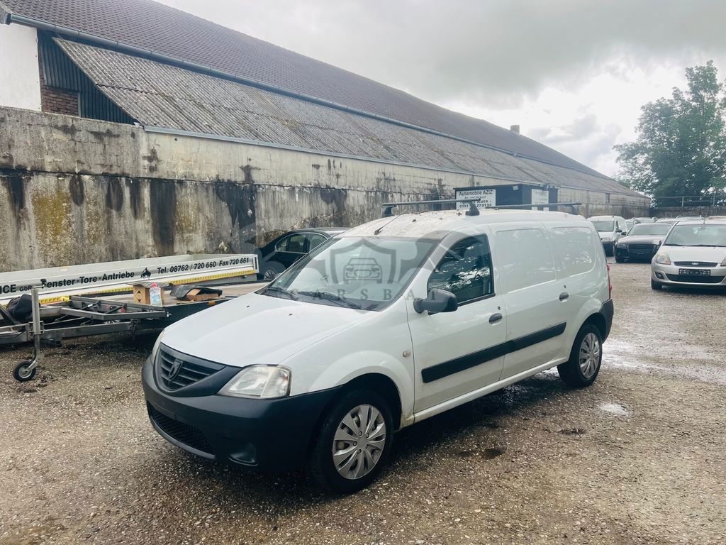 Dacia Logan 2008