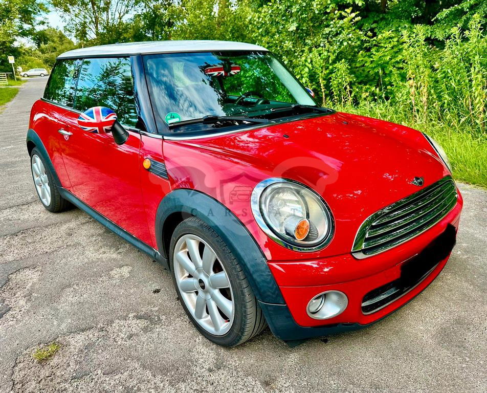 Mini One 2008