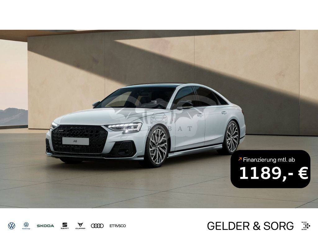 Audi A8 2023