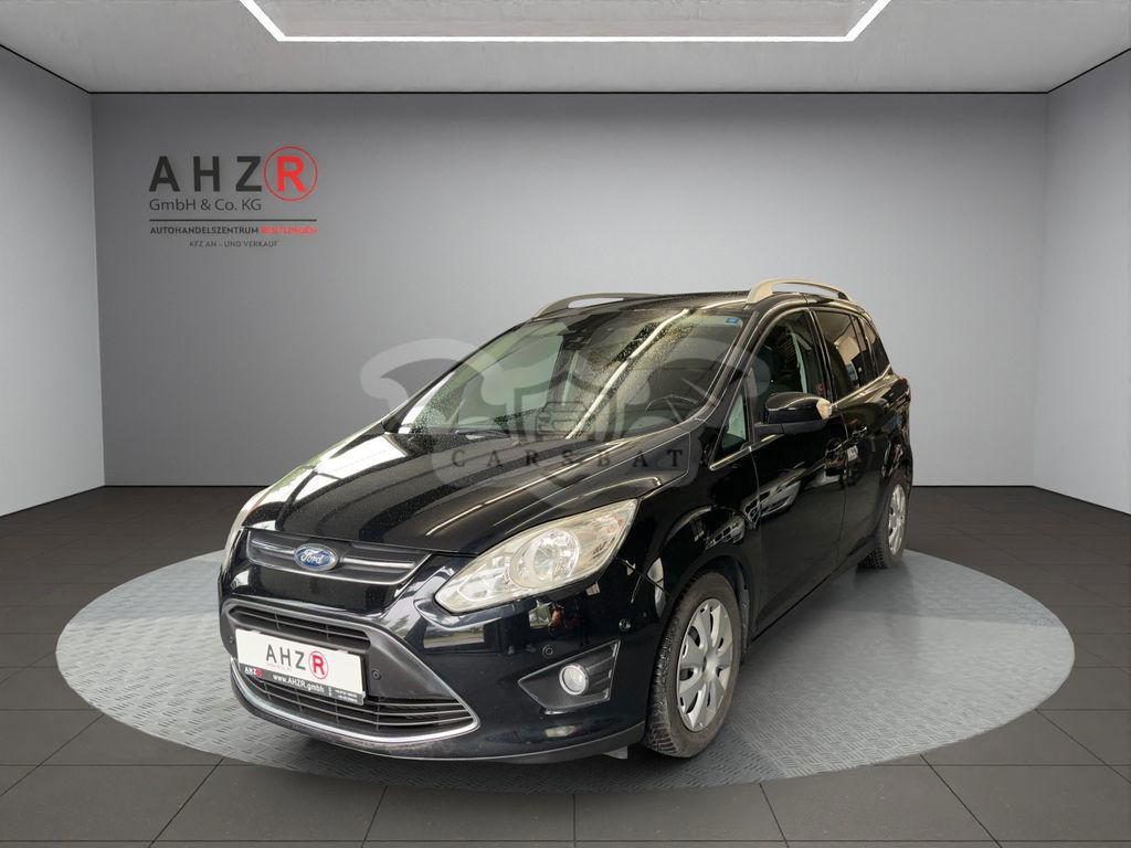 Ford Grand C-Max 2012