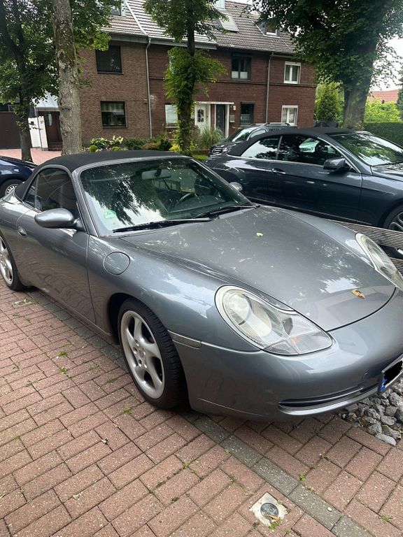 Porsche 996 2001
