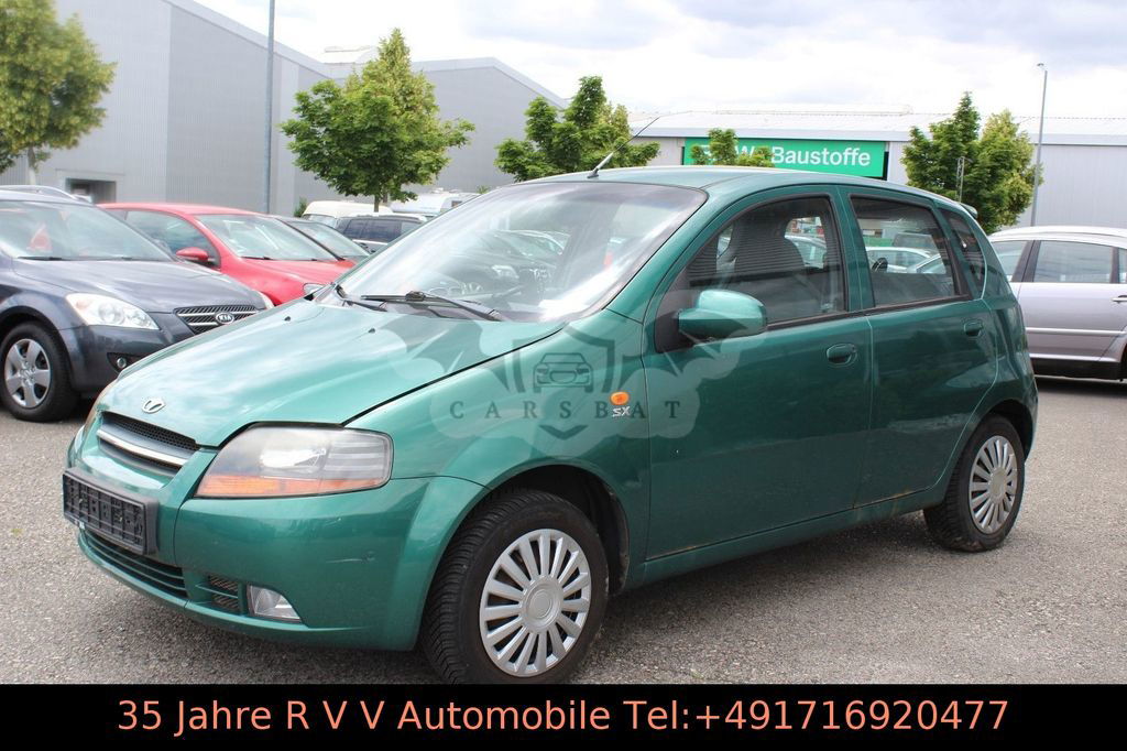 Daewoo Kalos 2004