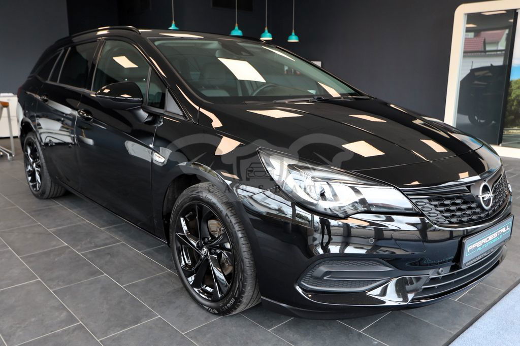 Opel Astra 2020